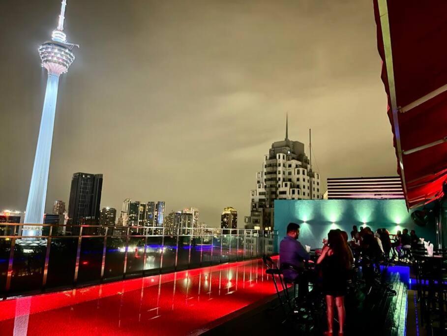 #211 M101 Dang Wangi Klcc View Pool By Livin Apartment Kuala Lumpur Luaran gambar